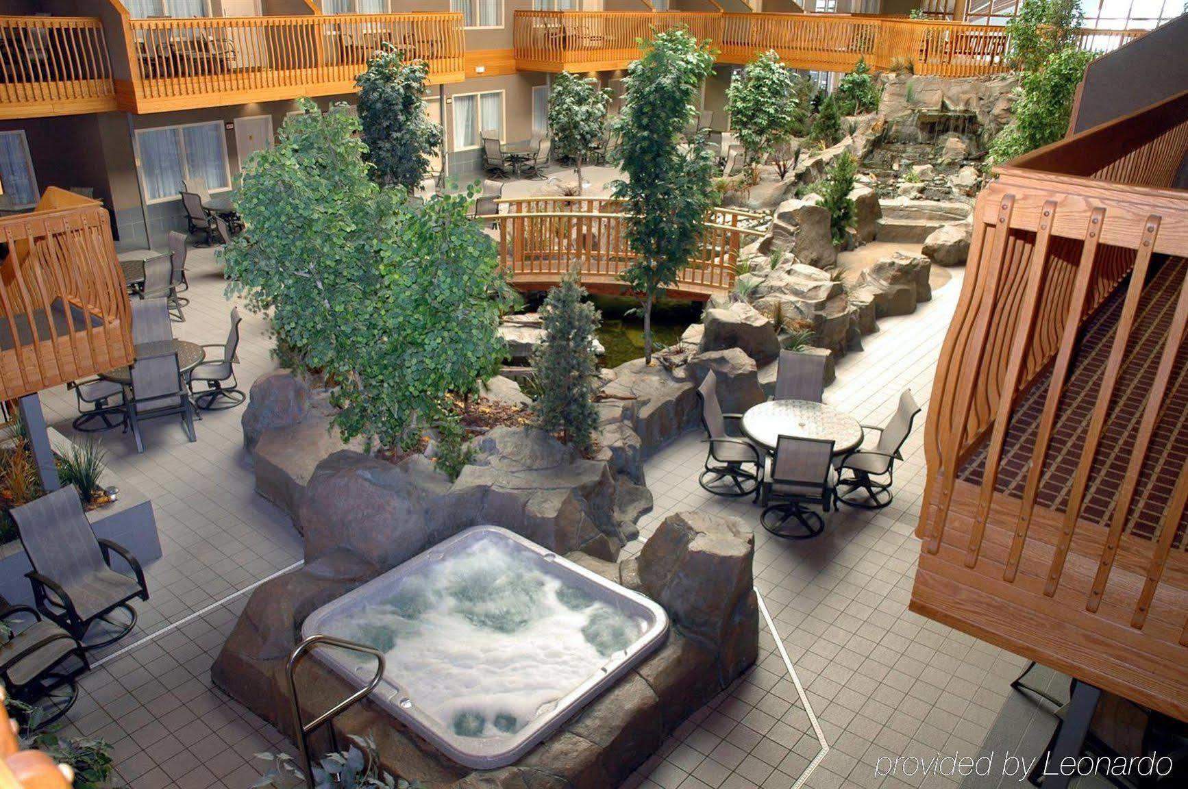 C'Mon Inn Billings Interior photo